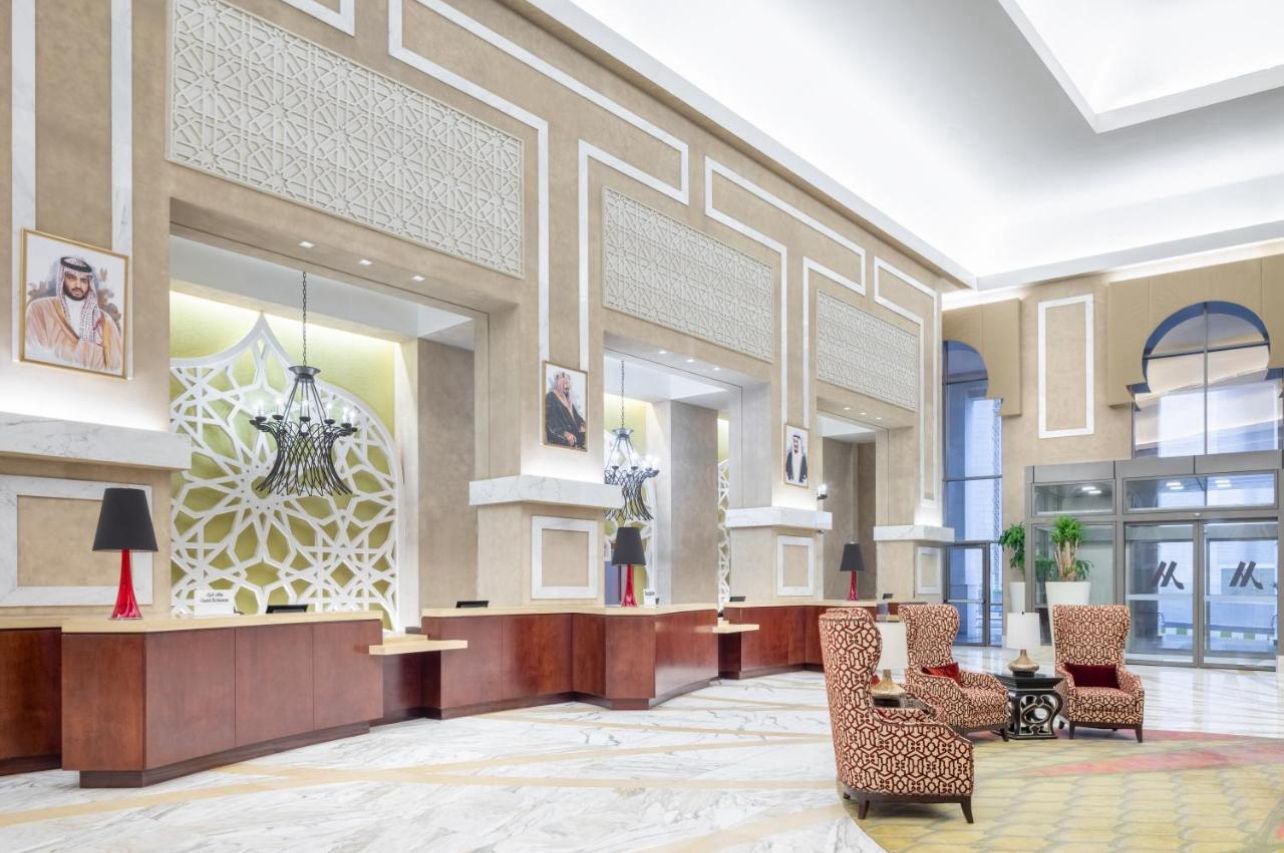 Marriott Makkah image 5