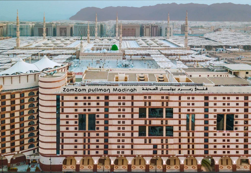Pullman Zamzam Hotel image 8