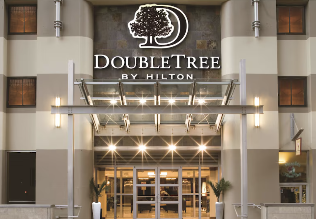 Hilton DoubleTree